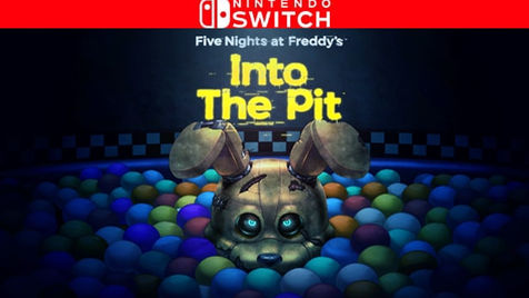 FIVE NIGHTS AT FREDDY'S INTO THE PIT EN ESPAÑOL NSW