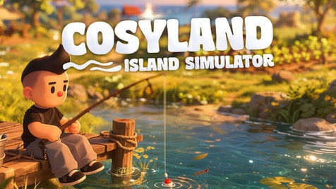 COSYLAND: ISLAND SIMULATOR EN INGLÉS PC