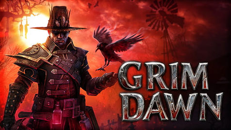 GRIM DAWN EN ESPAÑOL PC
