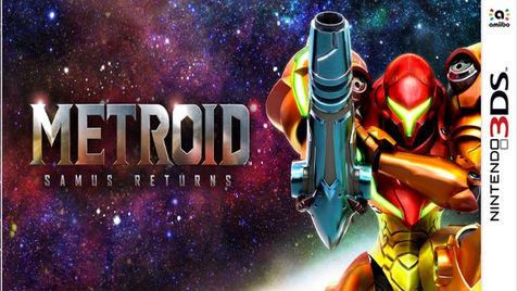 METROID - SAMUS RETURNS EN ESPAÑOL N3DS