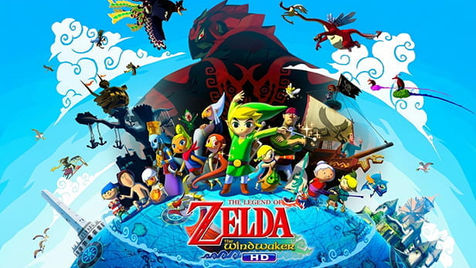 THE LEGEND OF ZELDA: THE WIND WAKER EN ESPAÑOL PC