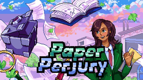 PAPER PERJURY EN INGLÉS PC