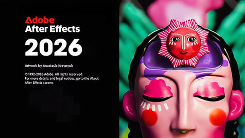 ADOBE AFTER EFFECTS 2026 EN ESPAÑOL PC