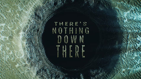 THERE'S NOTHING DOWN THERE EN INGLÉS PC