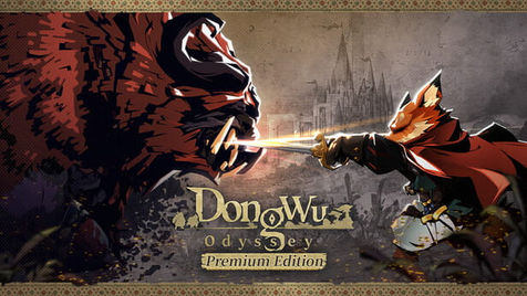 DONG WU: ODYSSEY EN INGLÉS PC