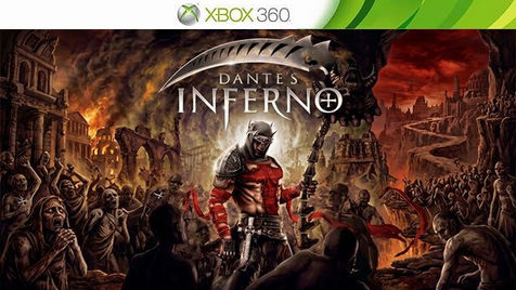 DANTE'S INFERNO EN ESPAÑOL XBOX 360