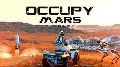 OCCUPY MARS: THE GAME EN ESPAÑOL PC