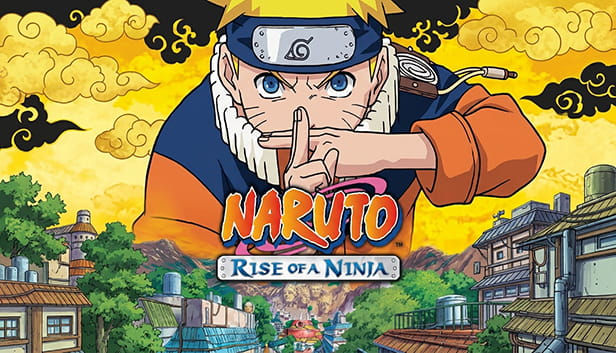 NARUTO: RISE OF A NINJA EN ESPAÑOL PC