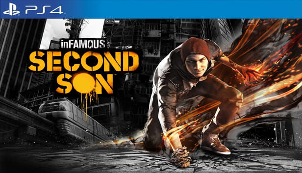 INFAMOUS SECOND SON EN ESPAÑOL PS4