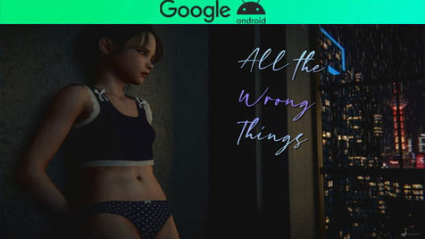ALL THE WRONG THINGS EN ESPAÑOL ANDROID