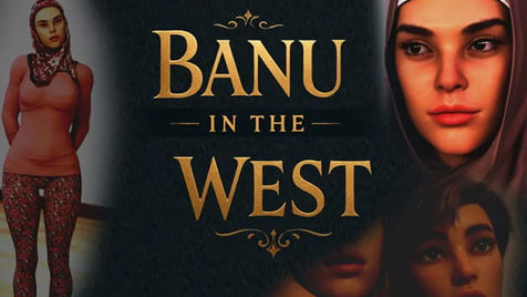 BANU IN THE WEST EN ESPAÑOL PC