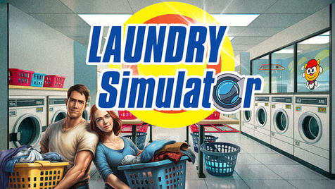 LAUNDRY SIMULATOR 2026 EN ESPAÑOL PC