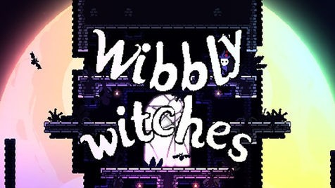 WIBBLY WITCHES EN INGLÉS PC