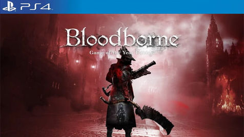 BLOODBORNE - GAME OF THE YEAR EDITION EN ESPAÑOL PS4