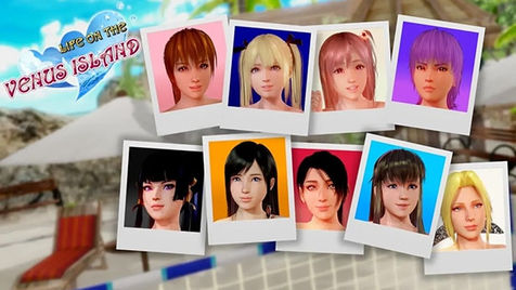 LIFE ON THE VENUS ISLAND EN ESPAÑOL PC