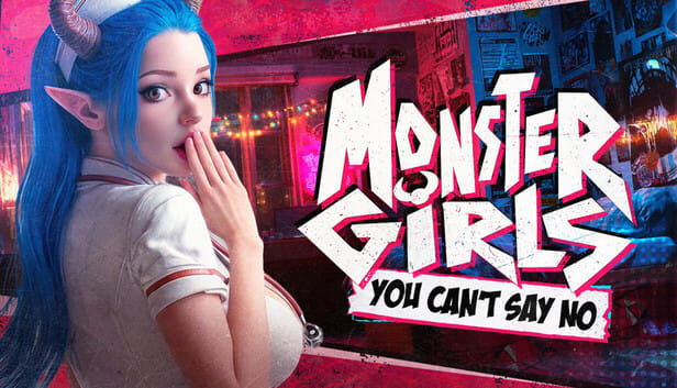 MONSTER GIRLS: YOU CAN'T SAY NO EN ESPAÑOL PC