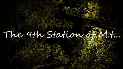 THE 9TH STATION OF M.T... EN INGLÉS PC