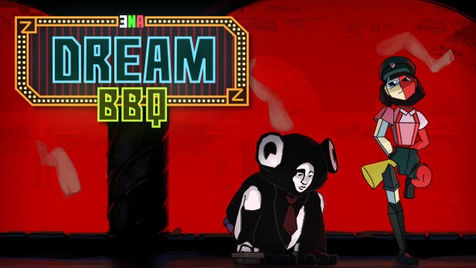 ENA: DREAM BBQ EN INGLÉS PC