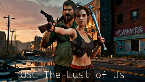 OSC THE LUST OF US EN ESPAÑOL PC