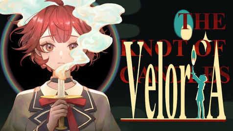 VELORIA THE KNOT OF CANDLE EN INGLÉS PC