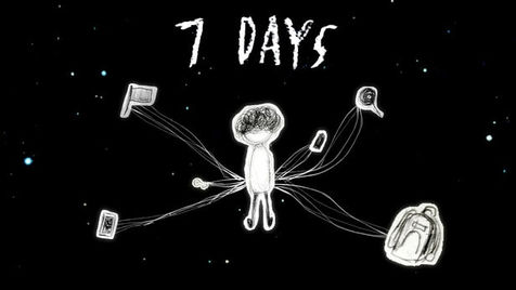 7 DAYS EN INGLÉS PC