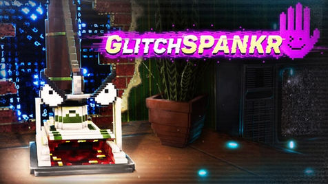 GLITCHSPANKR EN ESPAÑOL PC