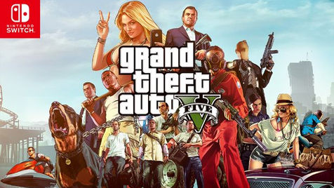 GRAND THEFT AUTO V EN ESPAÑOL NSW