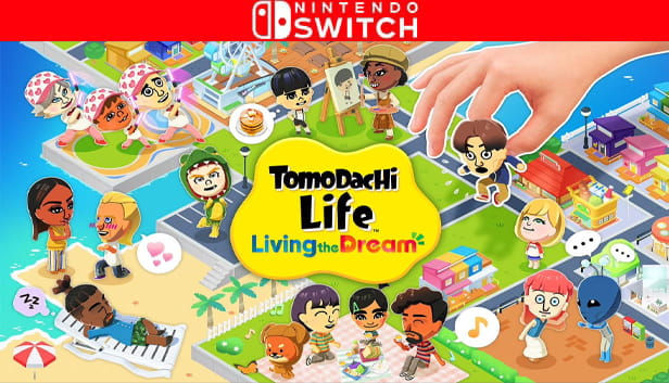 TOMODACHI LIFE: LIVING THE DREAM EN ESPAÑOL NSW