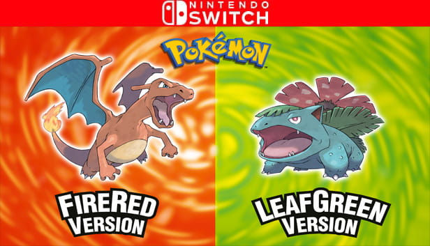POKEMON FIRE RED AND LEAF GREEN EN ESPAÑOL NSW