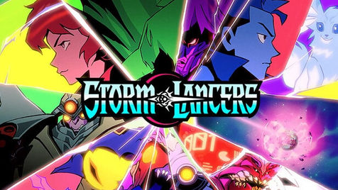 STORM LANCERS EN ESPAÑOL PC