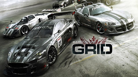 RACE DRIVER GRID EN ESPAÑOL PC