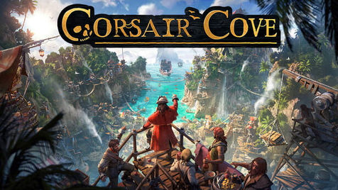 CORSAIR COVE EN ESPAÑOL PC