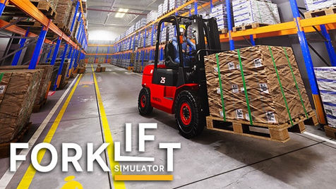 FORKLIFT SIMULATOR EN ESPAÑOL PC