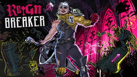 REIGNBREAKER EN ESPAÑOL PC