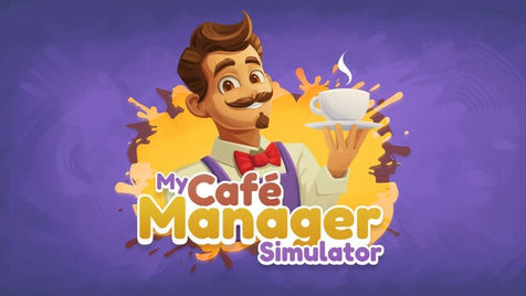 MY CAFÉ MANAGER SIMULATOR EN ESPAÑOL PC