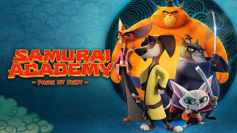 SAMURAI ACADEMY: PAWS OF FURY EN ESPAÑOL PC
