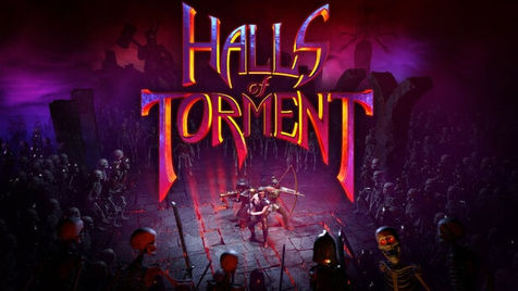 HALLS OF TORMENT EN ESPAÑOL PC