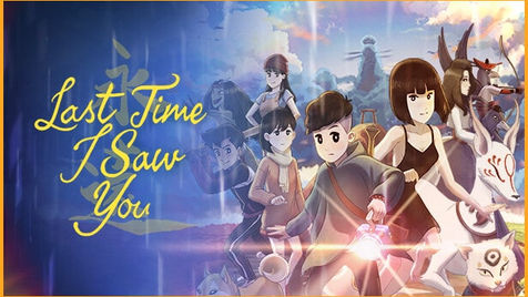 LAST TIME I SAW YOU EN ESPAÑOL PC