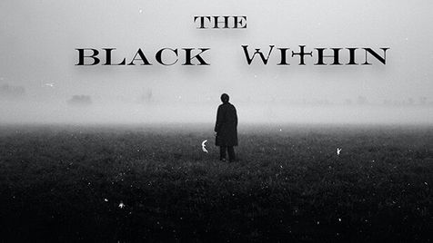 THE BLACK WITHIN EN INGLÉS PC