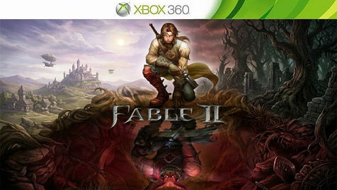 FABLE II EN ESPAÑOL XBOX 360