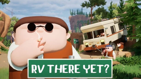 RV THERE YET? EN INGLÉS PC