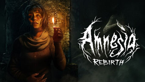 AMNESIA REBIRTH EN ESPAÑOL PC