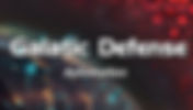 GALACTIC DEFENSE AUTOMATION EN INGLÉS PC