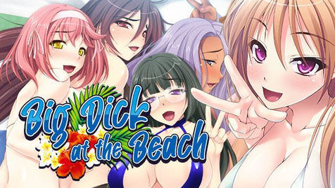 BIG DICK AT THE BEACH EN ESPAÑOL PC