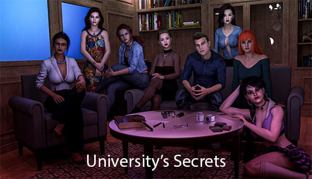 UNIVERSITY’S SECRETS EN ESPAÑOL PC