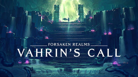 FORSAKEN REALMS: VAHRIN'S CALL EN ESPAÑOL PC