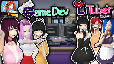 GAMEDEV LITUBER SIMULATOR EN INGLÉS PC