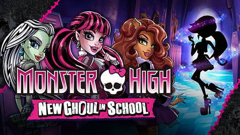 MONSTER HIGH: NEW GHOUL IN SCHOOL EN ESPAÑOL PC