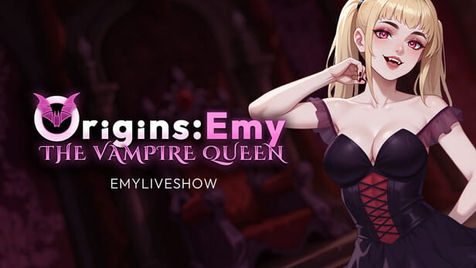 EMYLIVESHOW ORIGINS: EMY THE VAMPIRE QUEEN EN ESPAÑOL PC