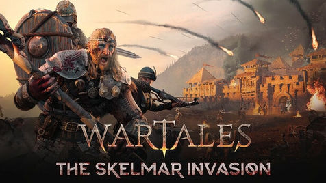 WARTALES, THE SKELMAR INVASION EN ESPAÑOL PC